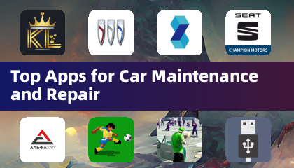汽车保养与维修顶级应用