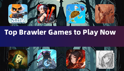 지금 플레이할 수 있는 최고의 브러러 게임
