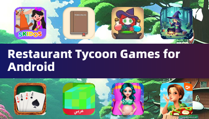 Restaurant-Tycoon-Spiele für Android