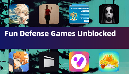 Fun Defense Games Unblocked