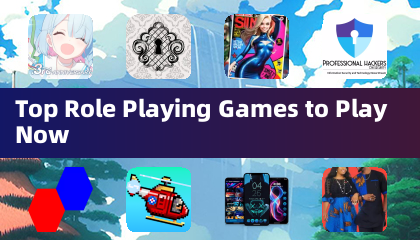 现在必玩的顶级角色扮演游戏