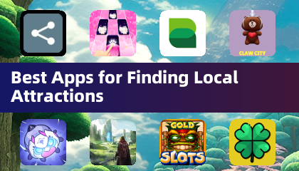 Melhores Aplicativos para Encontrar Atrações Locais