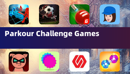 Juegos de Parkour Challenge