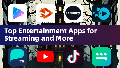 Топ-приложения для развлечений для стриминга и не только