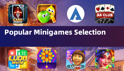 Selección de Minijuegos Populares