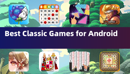 最佳安卓经典游戏