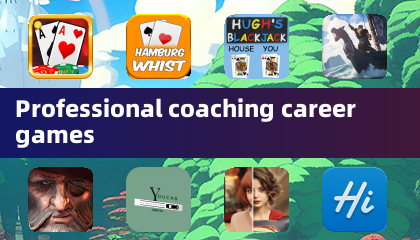 Berufskarriere-Spiele im Coaching