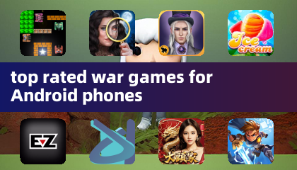 лучшие военные игры для смартфонов Android