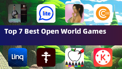 Top 7 des meilleurs jeux du monde ouvert