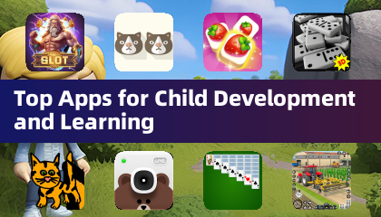 Las mejores aplicaciones para el desarrollo y el aprendizaje infantil