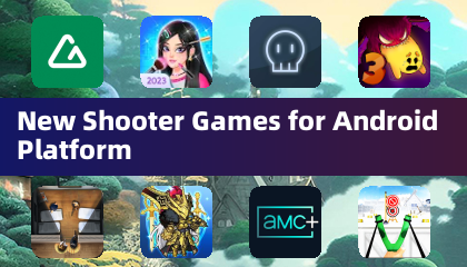 适用于Android平台的全新射击游戏