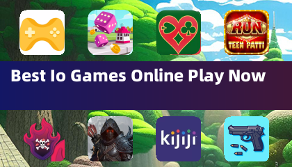 最佳在线Io游戏 立即畅玩