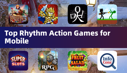 Лучшие игры-ритм-экшены для мобильных устройств