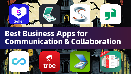 最适合沟通与协作的商业应用