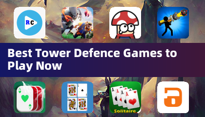 Beste Tower Defence-Spiele, die man jetzt spielen kann