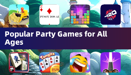 Jeux de fête populaires pour tous les âges