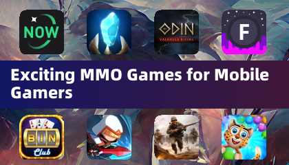适合移动玩家的精彩MMO游戏
