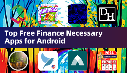 Die besten kostenlosen Finanznotwendigkeits-Apps für Android