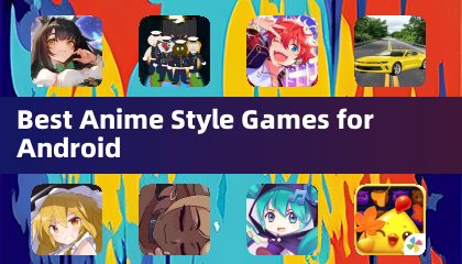Mejores juegos de estilo anime para Android