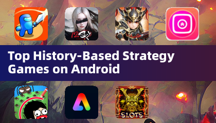 安卓上最出色的基于历史的策略游戏