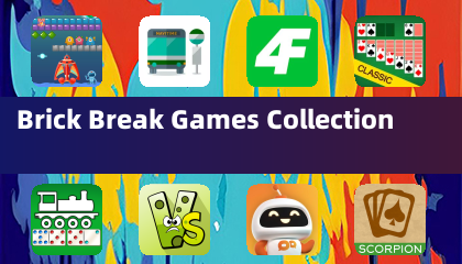 Colección de Juegos Brick Break