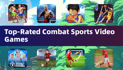 最高評価の格闘技ビデオ ゲーム