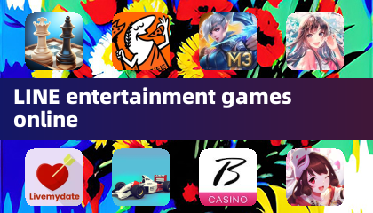LINE Entertainment-Spiele online