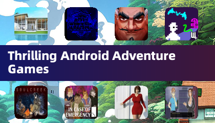Spannende Android-Abenteuerspiele