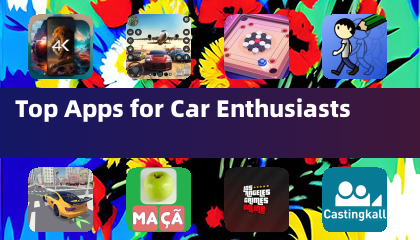 Melhores Aplicativos para Entusiastas de Carros