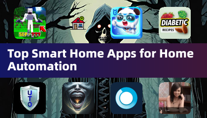 Top-Smart-Home-Apps für die Hausautomatisierung