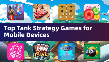 适用于移动设备的顶级坦克策略游戏