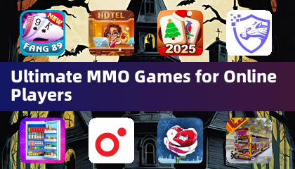 Jeux MMO ultimes pour les joueurs en ligne