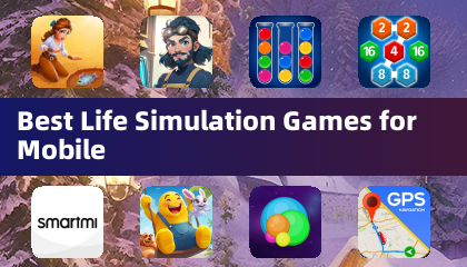 Лучшие игры-симуляторы жизни для мобильных устройств