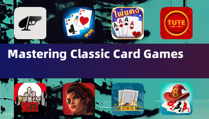 Maîtriser les jeux de cartes classiques