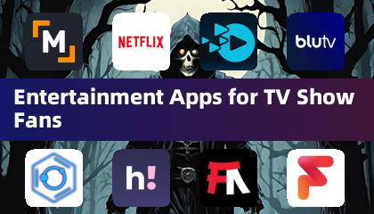 Aplicativos de Entretenimento para Fãs de Séries de TV
