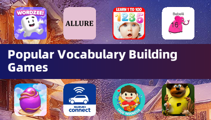 Популярные игры для построения словарного запаса