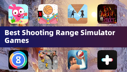 Mejores juegos de simulador de tiro