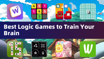 Mejores juegos de lógica para entrenar tu cerebro