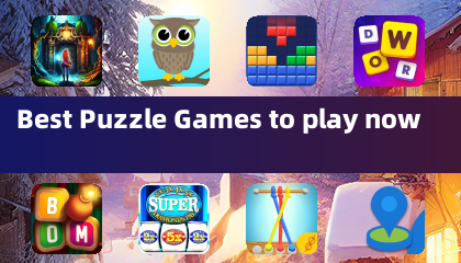 Лучшие игры-головоломки, которые можно играть прямо сейчас