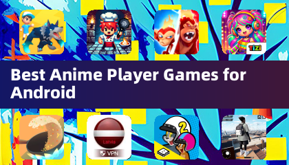 Лучшие игры для игроков аниме на Android