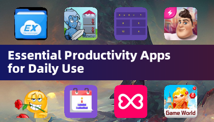 日常使用的必备效率应用