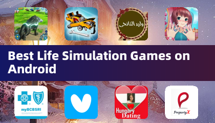 安卓上最好的生活模拟游戏