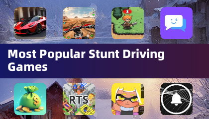 Los juegos de conducción de trucos más populares