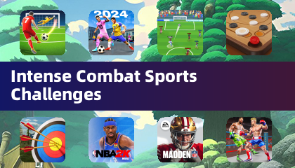 Défis intenses dans les sports de combat