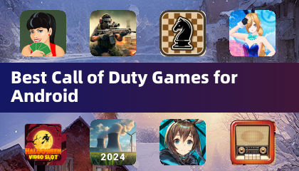 Android向け最高のコールオブデューティゲーム