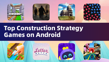 安卓上最好的建造策略游戏