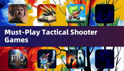 Juegos de disparos tácticos imprescindibles