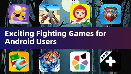 Spannende Kampf-Spiele für Android-Nutzer