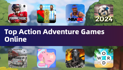 在线热门动作冒险游戏