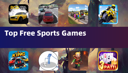 Топ бесплатных спортивных игр